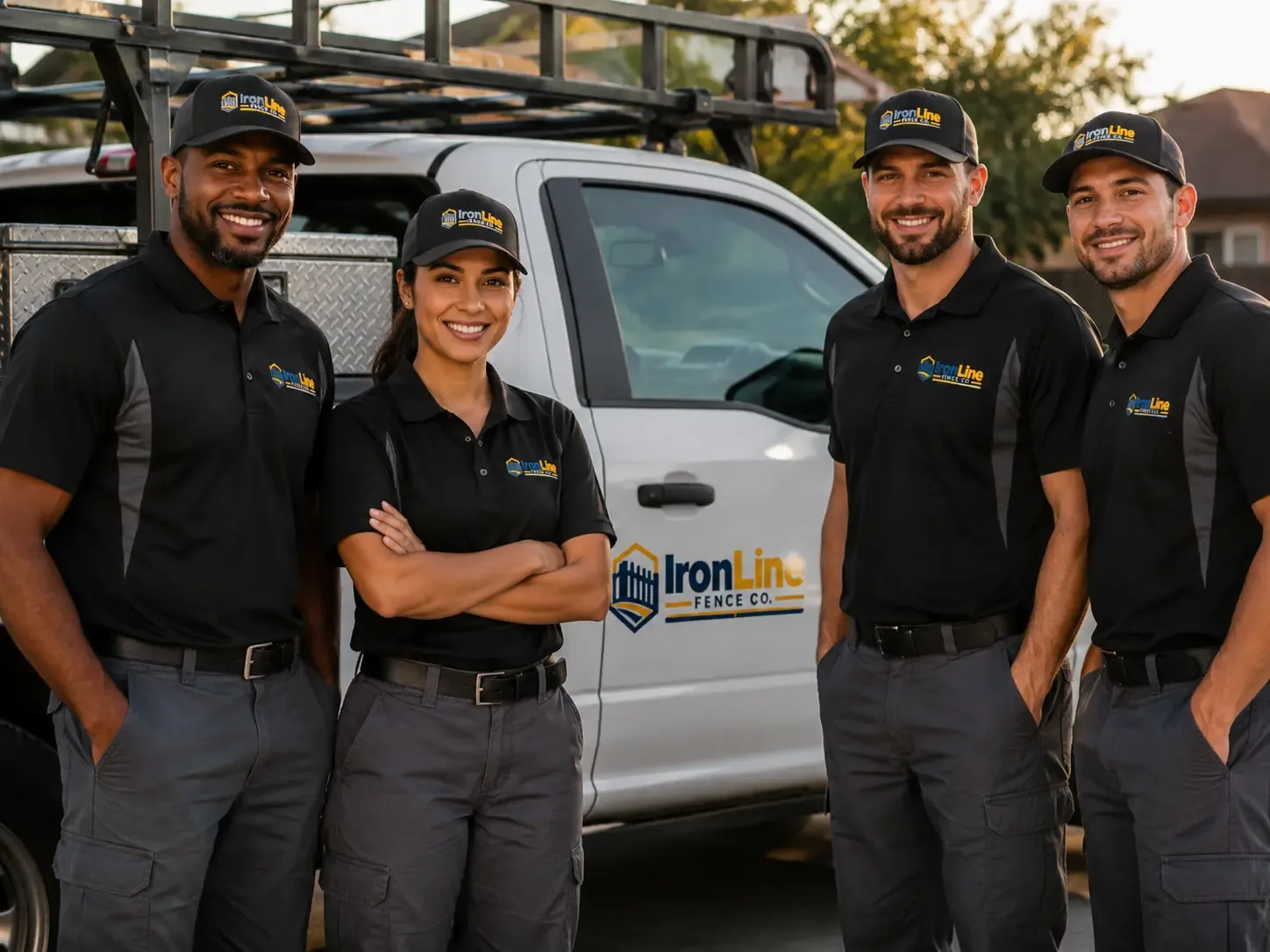 Metal Fence Installation company in Atlanta, TX